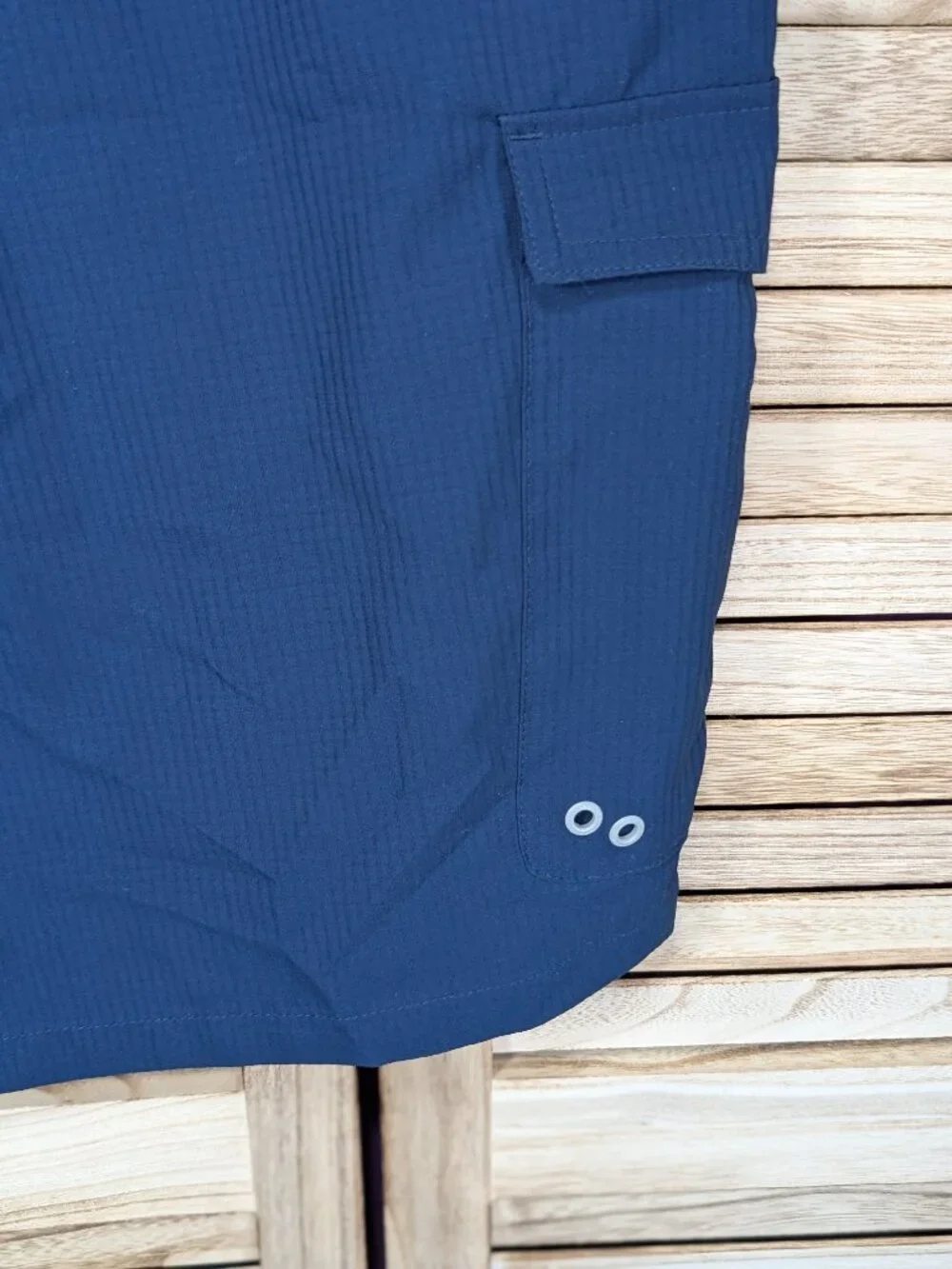 Under Armour Men's Navy Cargo Shorts Size 40